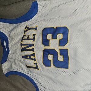 Jordan high school jersey.  Like new